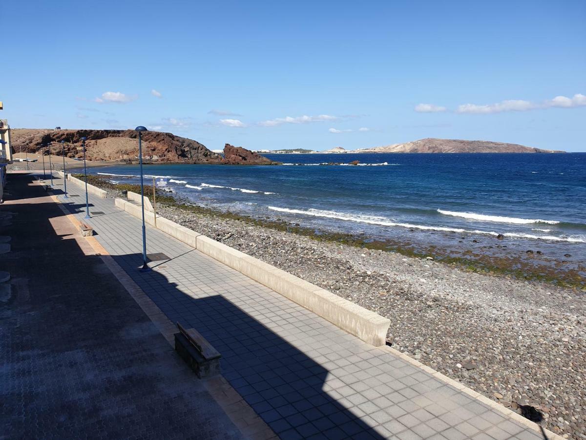 Brisas Del Mar Apartment, One Step From The Sea. El Burrero Exterior foto