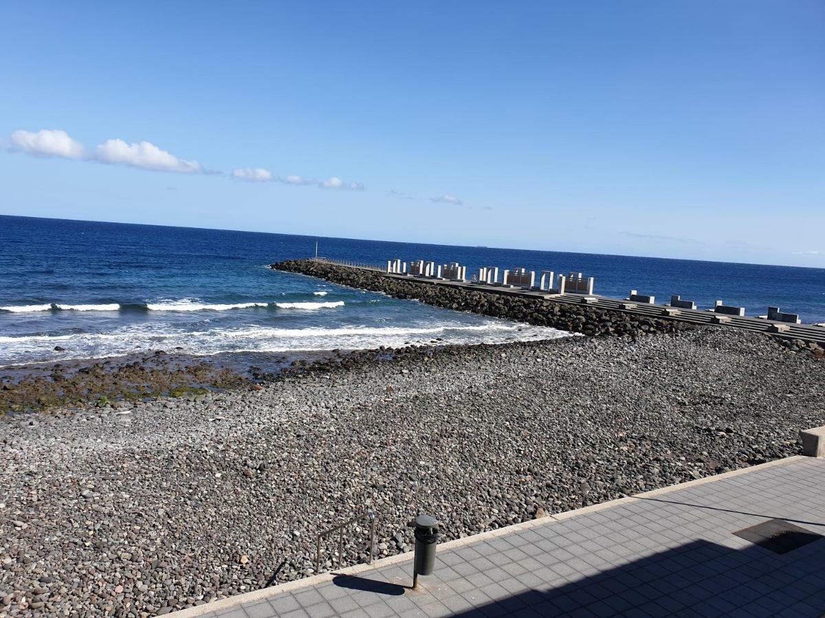 Brisas Del Mar Apartment, One Step From The Sea. El Burrero Exterior foto